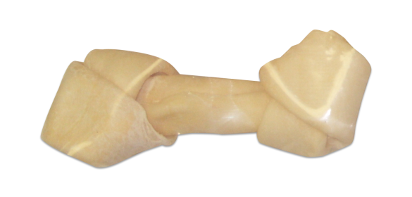 4"-5" Vanilla Flavored Knotted Bone