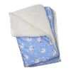 Flannel/Ultra-Plush Blanket