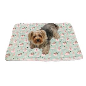 Ultra Soft Minky/Plush Blanket (Color: Bedtime Bears)